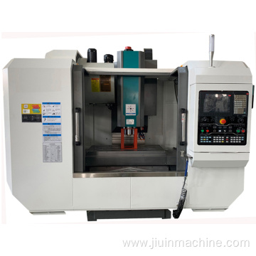 CNC Vertical Machining Center